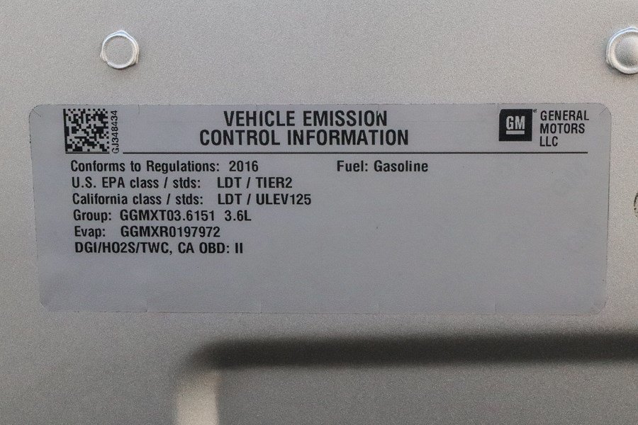 Used 2016 Chevrolet Traverse LT FWD image 30