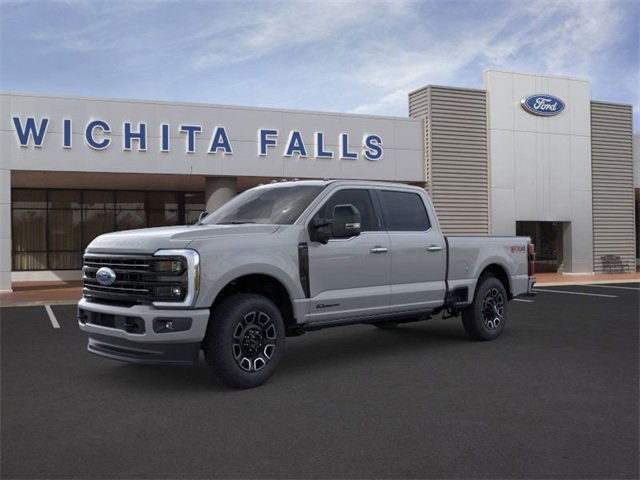 New 2026 Ford F250 Platinum