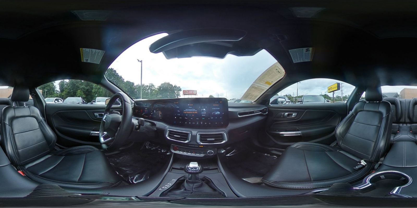 Used 2024 Ford Mustang Premium image 41