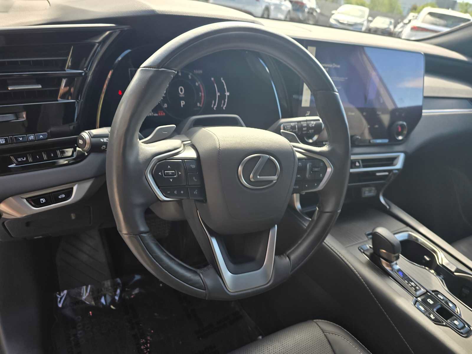 Used 2023 Lexus RX 350 Premium Plus w/ Cold Area Package image 26