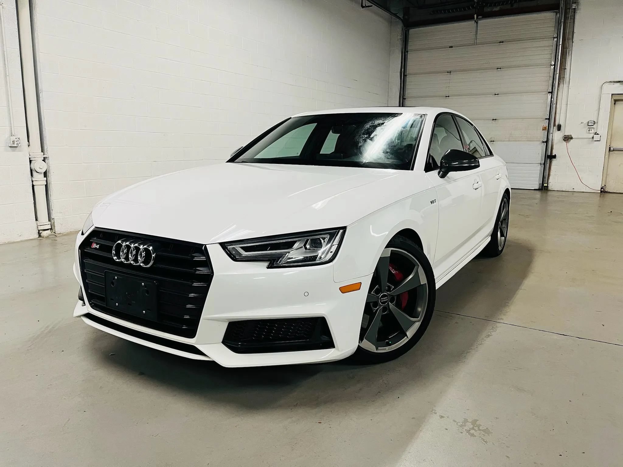 Used 2018 Audi S4 Premium Plus w/ Navigation Package AWD/4WD image 1