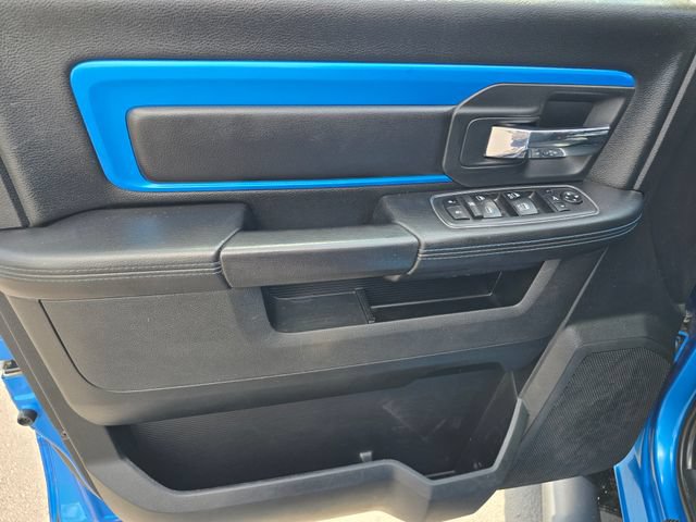 Used 2018 RAM 1500 Sport w/ Hydro Blue Sport Package AWD/4WD image 9