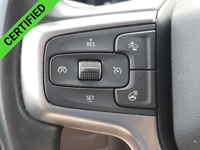 Certified 2024 Chevrolet Suburban Premier AWD/4WD image 14