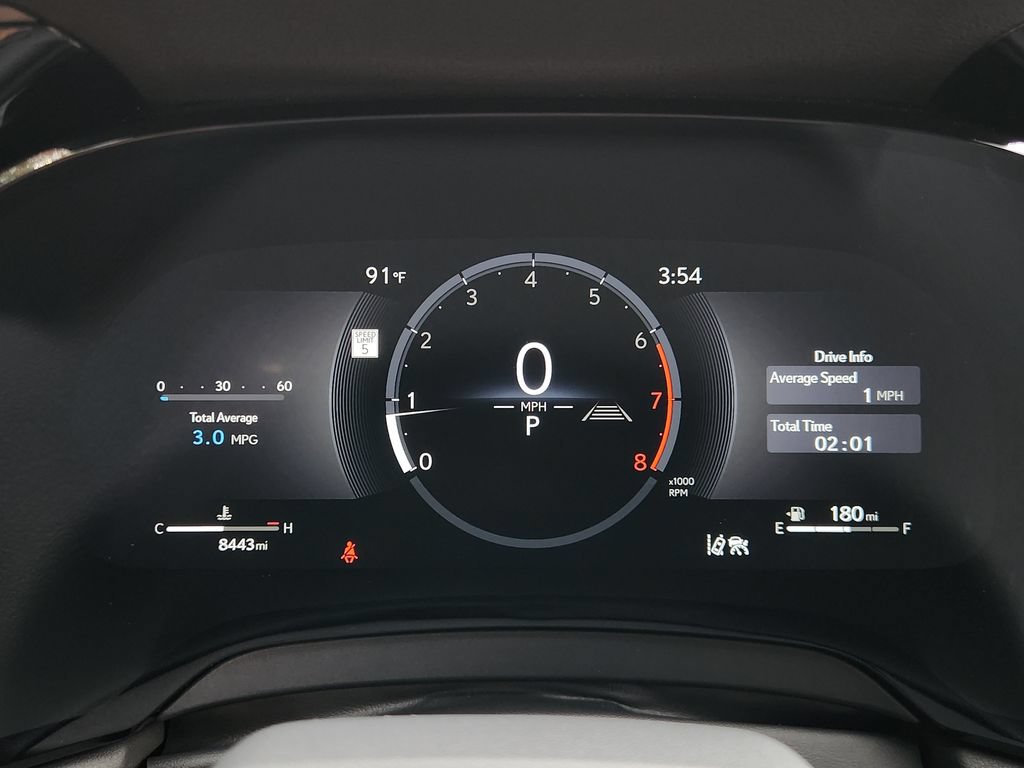Certified 2026 Lexus RX 350 Premium w/ Convenience Package FWD image 15
