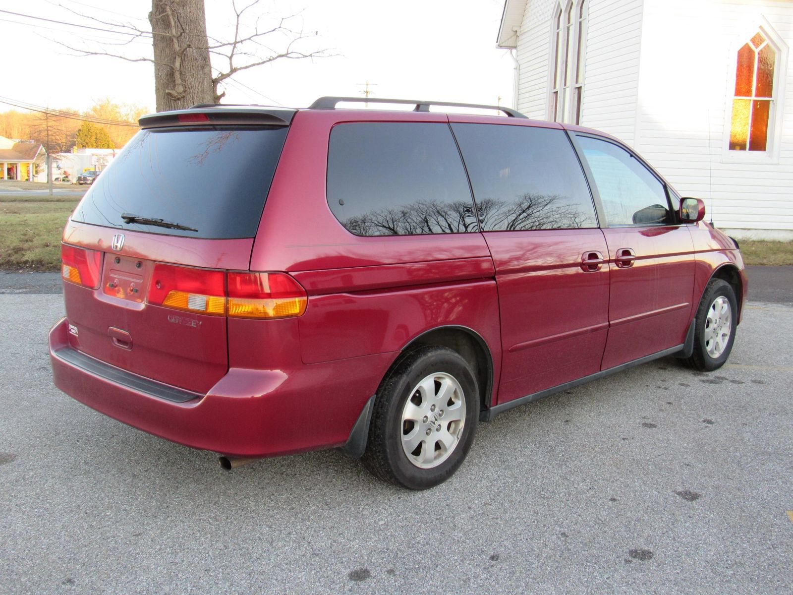 Used 2003 Honda Odyssey EX image 7