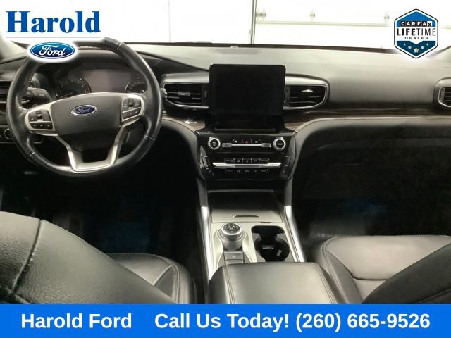 Used 2021 Ford Explorer Limited AWD/4WD image 14