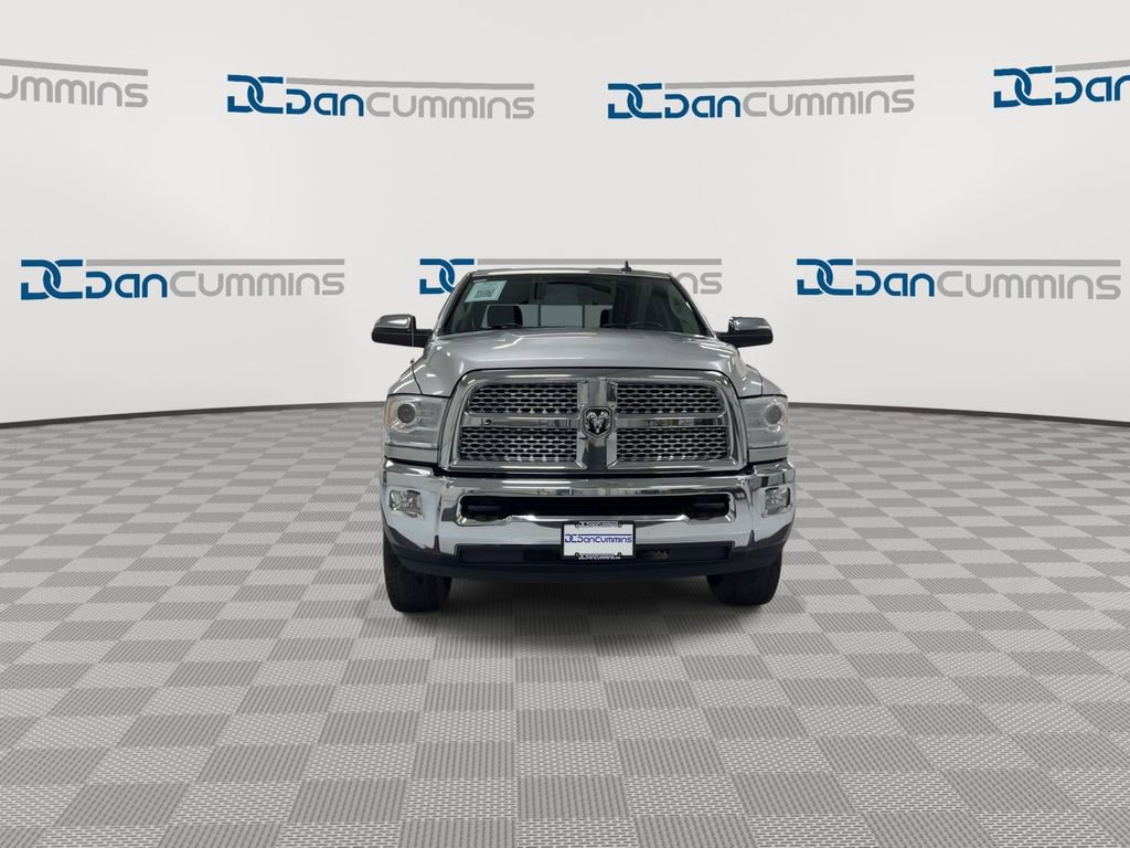 Used 2014 RAM 2500 Laramie w/ Protection Group image 3