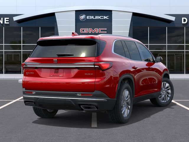 New 2027 Buick Enclave Preferred w/ Power Package AWD/4WD image 4