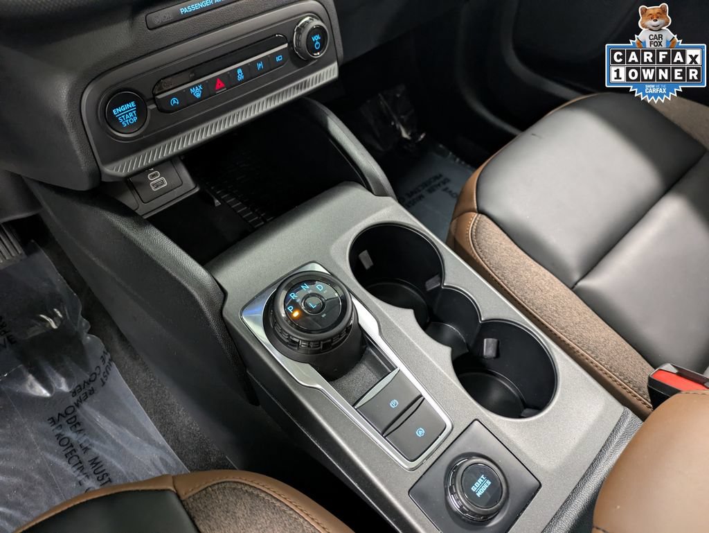 Certified 2025 Ford Bronco Sport Outer Banks w/ Outer Banks Tech Package+ AWD/4WD image 15