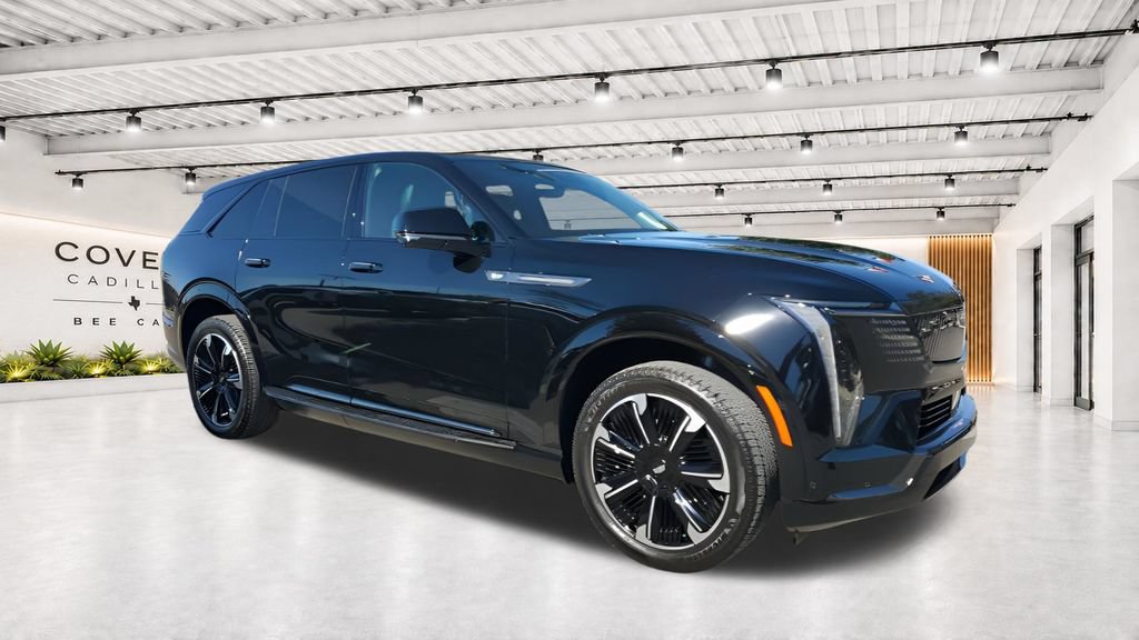 New 2025 Cadillac Escalade IQ Sport 2 AWD/4WD image 1