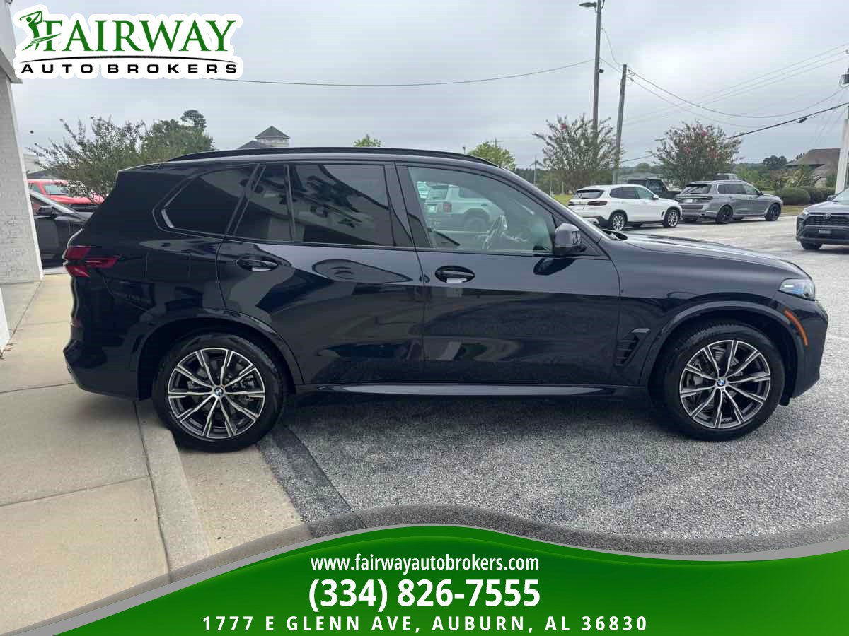 Used 2026 BMW X5 sDrive40i RWD image 5