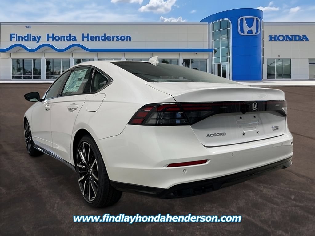 New 2026 Honda Accord Touring image 3