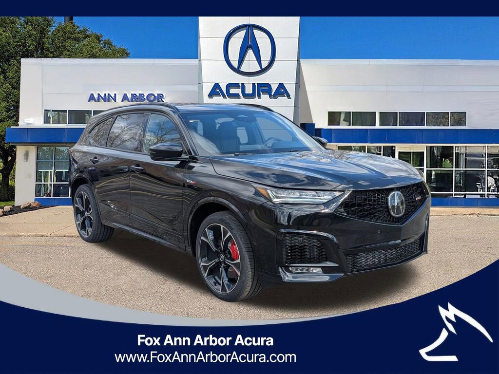 New 2026 Acura MDX Type S image 7