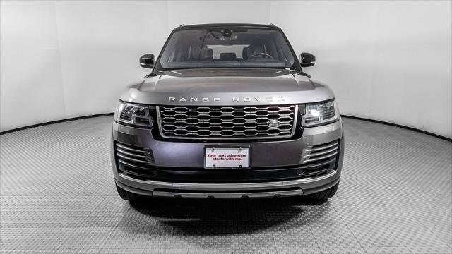 Used 2022 Land Rover Range Rover Westminster Edition AWD/4WD image 12