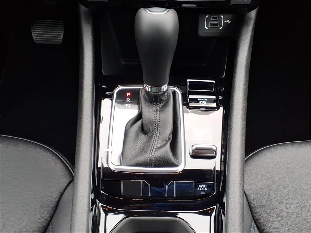 New 2026 Jeep Compass Latitude image 12