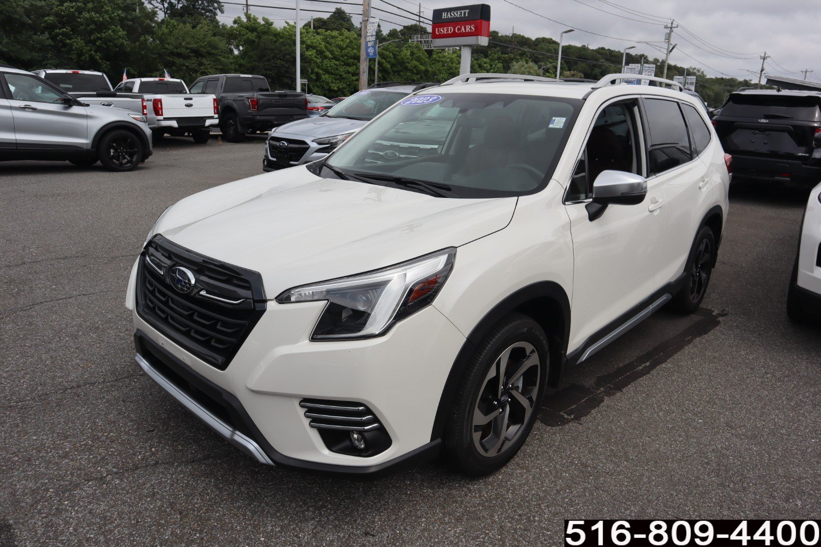 Used 2023 Subaru Forester Touring AWD/4WD image 6