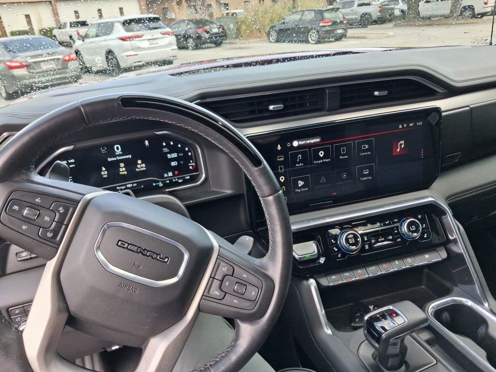 Used 2024 GMC Sierra 1500 Denali AWD/4WD image 15