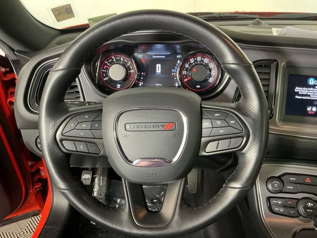 Used 2023 Dodge Challenger SXT w/ Blacktop Package RWD image 16