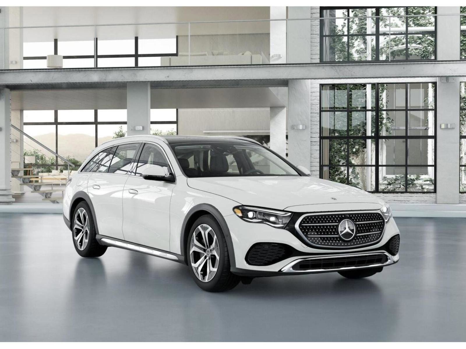 New 2026 Mercedes-Benz E 450 4MATIC All-Terrain Wagon image 10