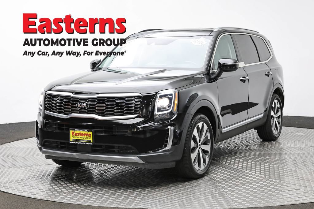 Used 2021 Kia Telluride S