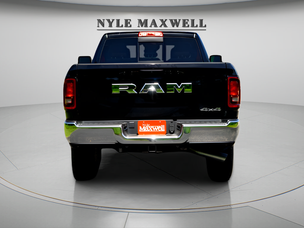 New 2026 RAM 3500 Tradesman AWD/4WD image 7