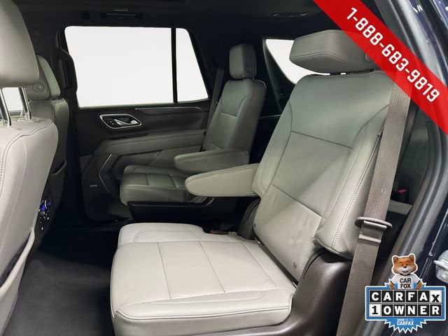 Used 2021 Chevrolet Tahoe LT w/ LT Signature Package image 22