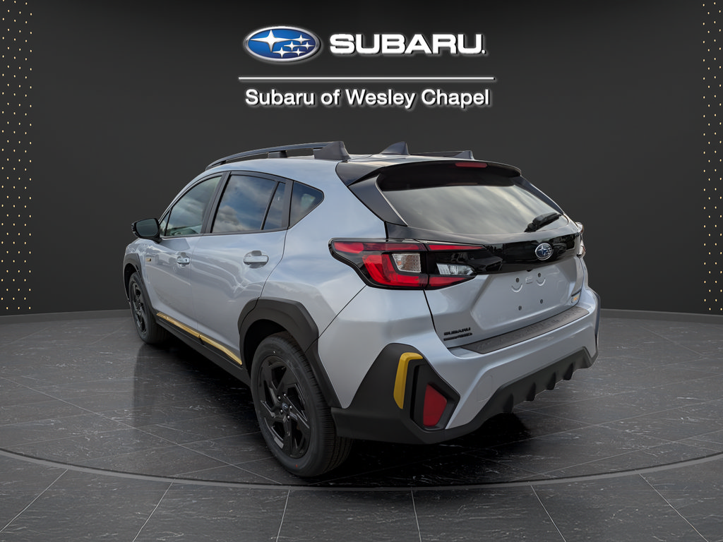 Certified 2026 Subaru Crosstrek 2.5i Sport AWD/4WD image 7