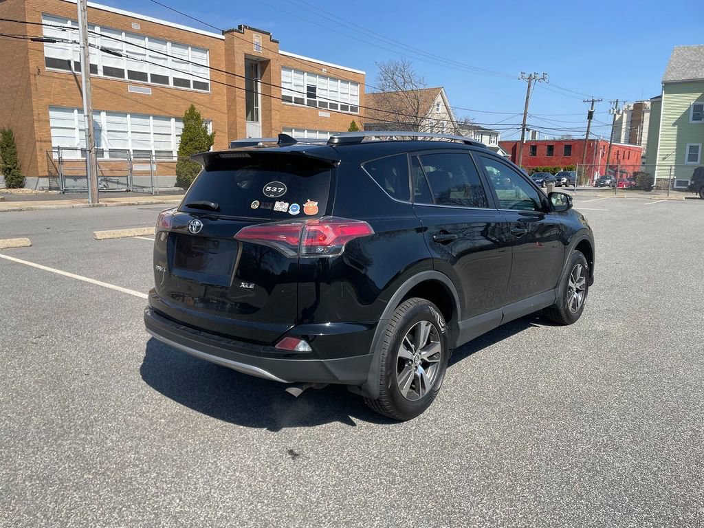 Used 2017 Toyota RAV4 XLE w/ Plus Special Value Package image 5