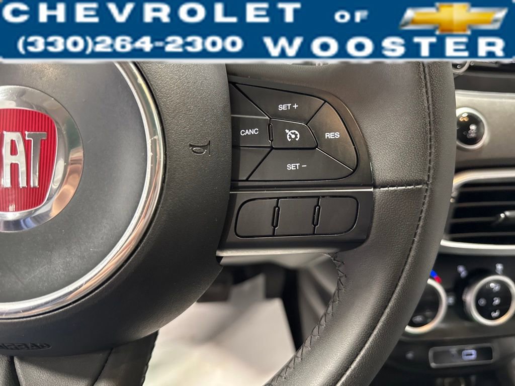 Used 2016 FIAT 500X Trekking Plus image 17