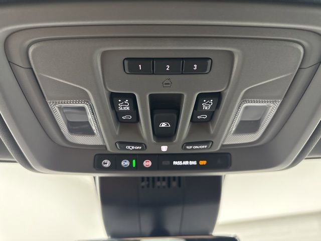 New 2026 Chevrolet Silverado 3500 LTZ w/ LTZ Plus Package AWD/4WD image 25