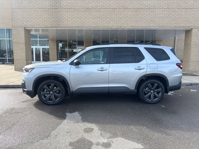 New 2026 Honda Pilot Sport image 1