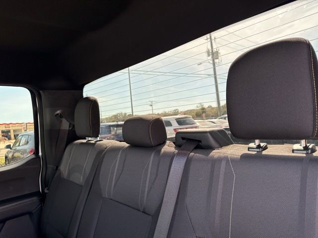 Used 2024 Ford F150 STX w/ STX Black Appearance Package image 21