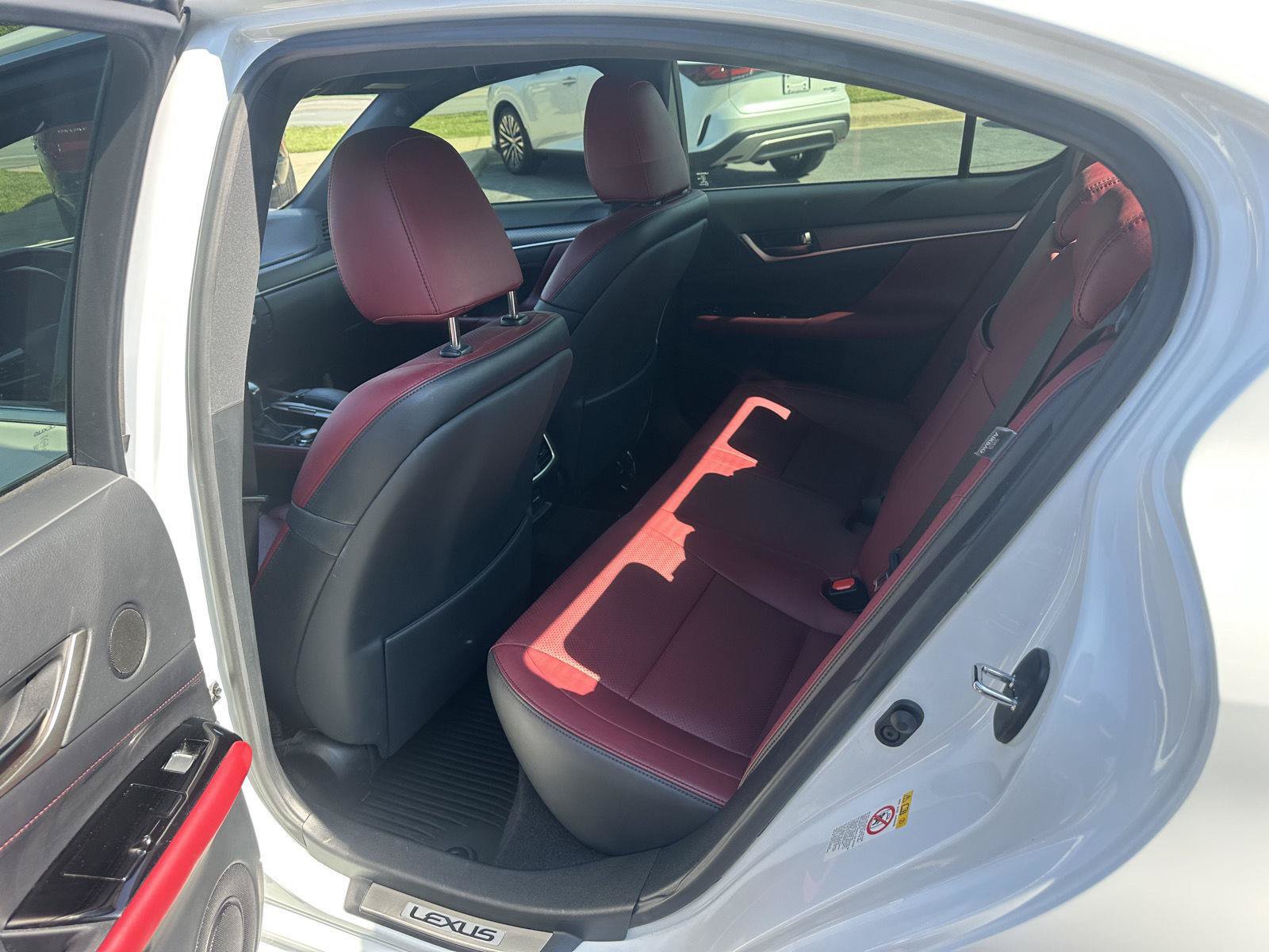 Used 2019 Lexus GS 350 F Sport RWD image 16