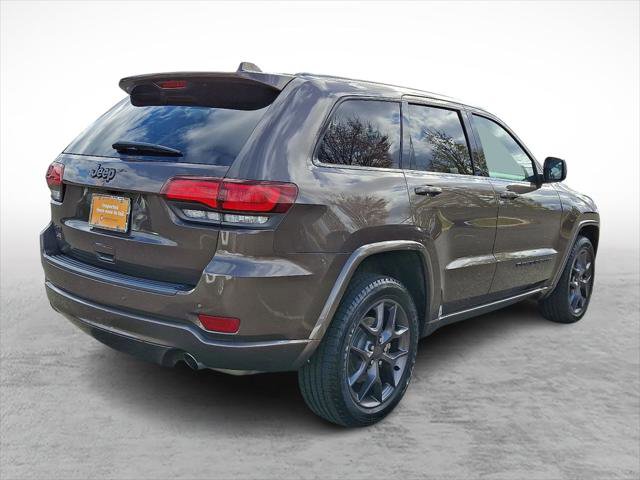 Certified 2021 Jeep Grand Cherokee Limited w/ Quick Order Package 28K 80th image 5