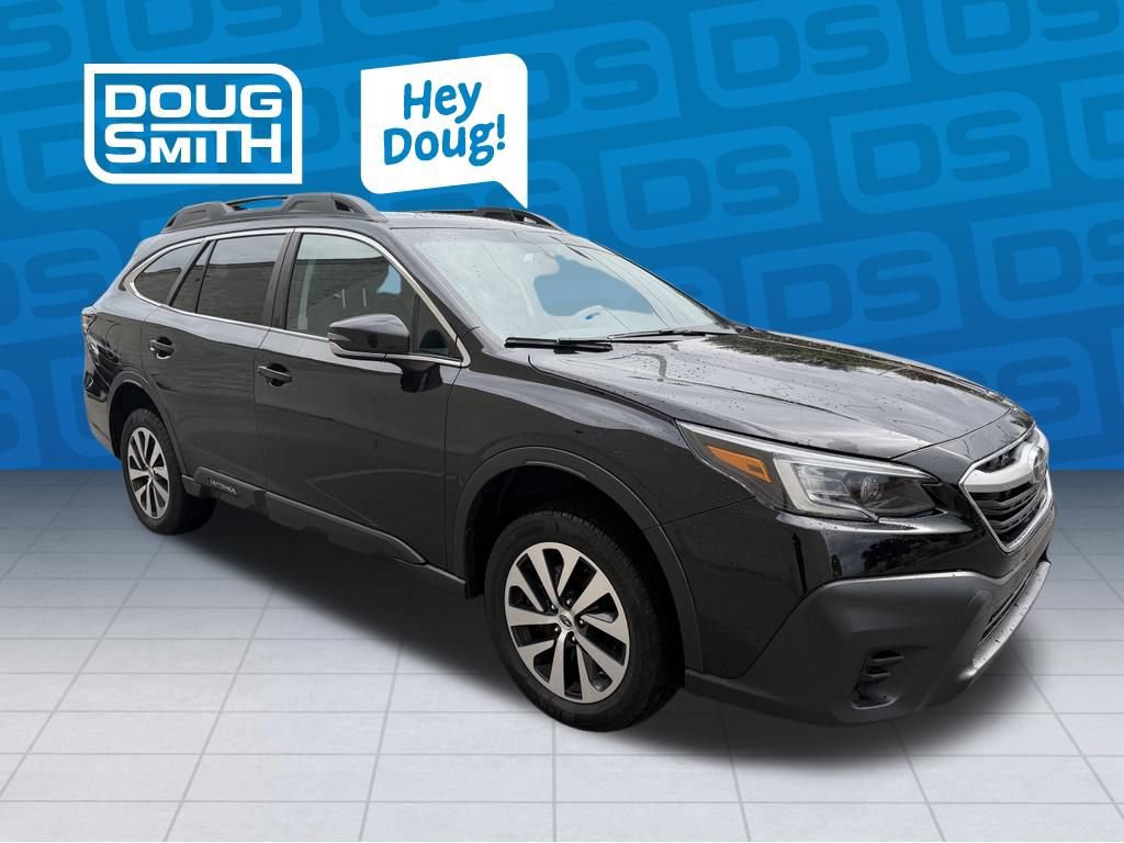 Used 2022 Subaru Outback Premium AWD/4WD image 6