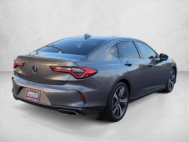 Used 2025 Acura TLX w/ Technology Package FWD image 5