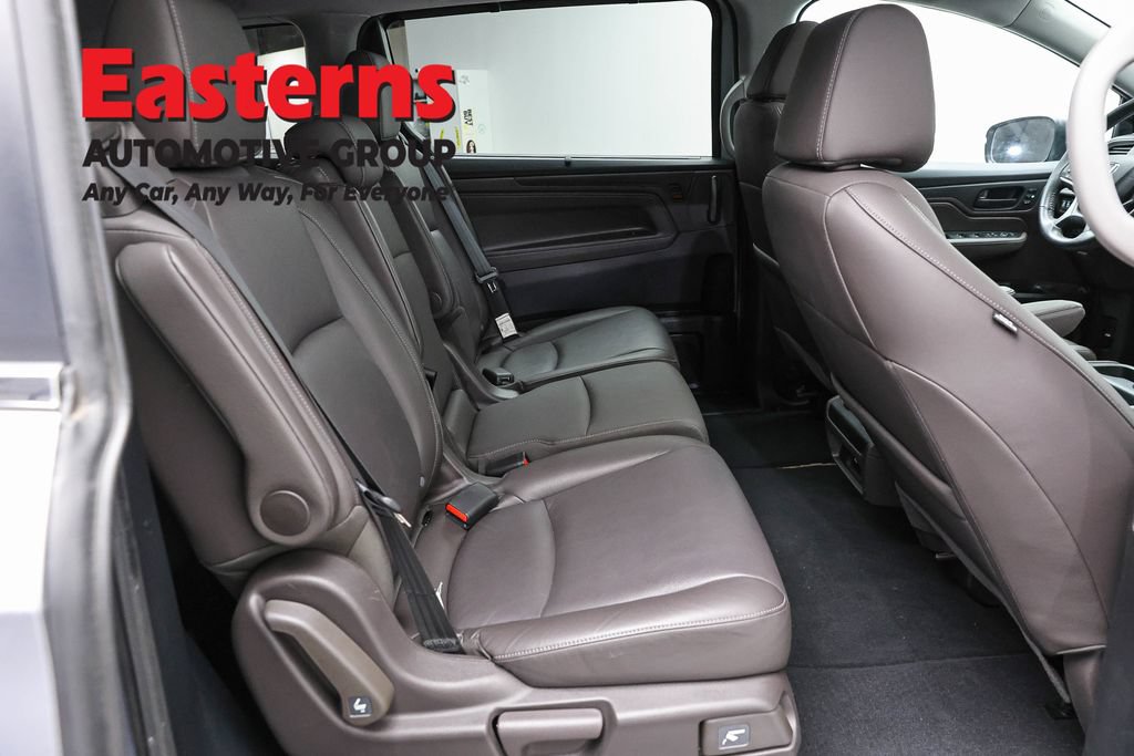 Used 2023 Honda Odyssey EX-L image 21
