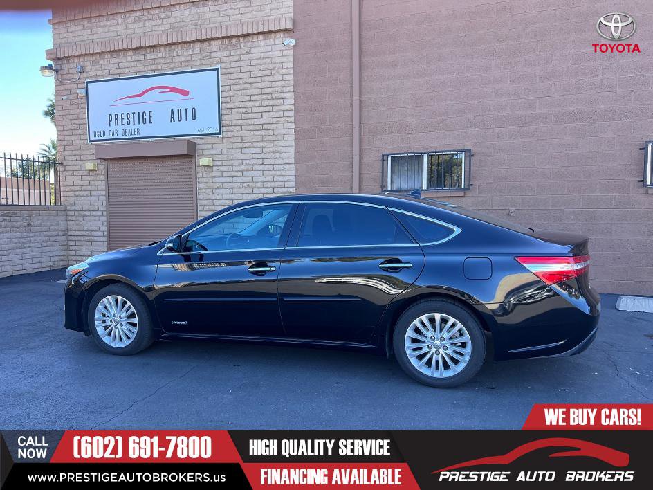 Used 2014 Toyota Avalon Limited w/ Technology Package image 5