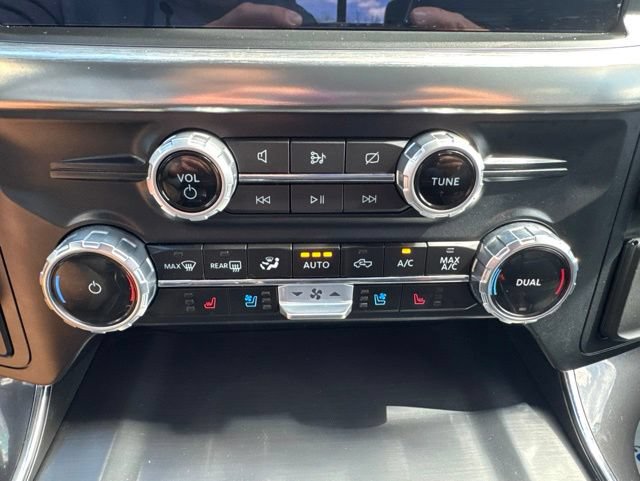 Certified 2023 Ford F150 Lariat w/ Equipment Group 502A High AWD/4WD image 29