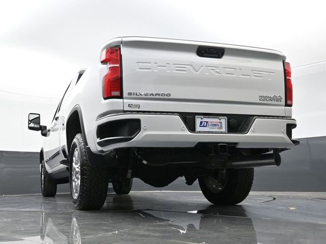 New 2025 Chevrolet Silverado 2500 High Country w/ High Country Premium Package image 42
