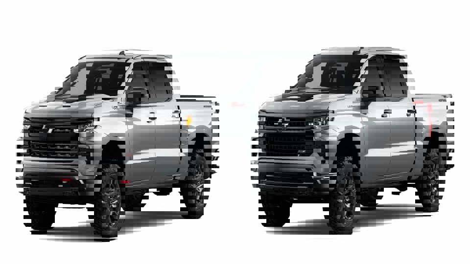 New 2026 Chevrolet Silverado 1500 LT Trail Boss w/ Convenience Package II image 3