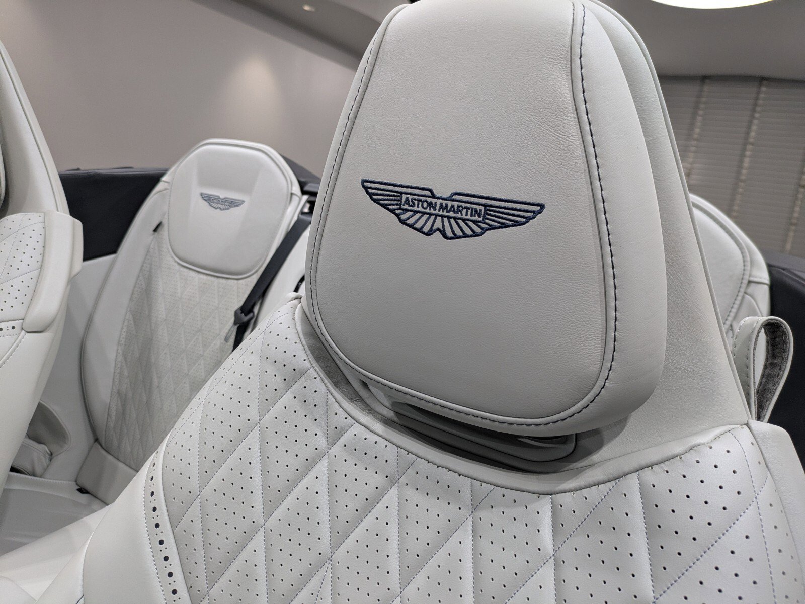 New 2026 Aston Martin DB12 Convertible image 5