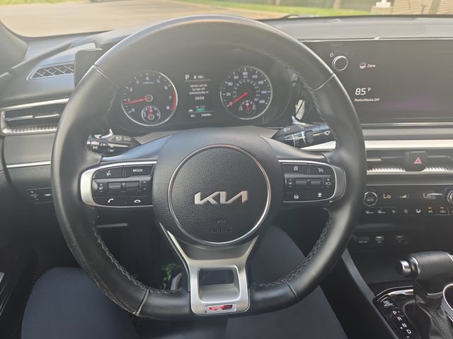 Certified 2022 Kia K5 GT-Line w/ GT-Line FWD Premium Package image 20