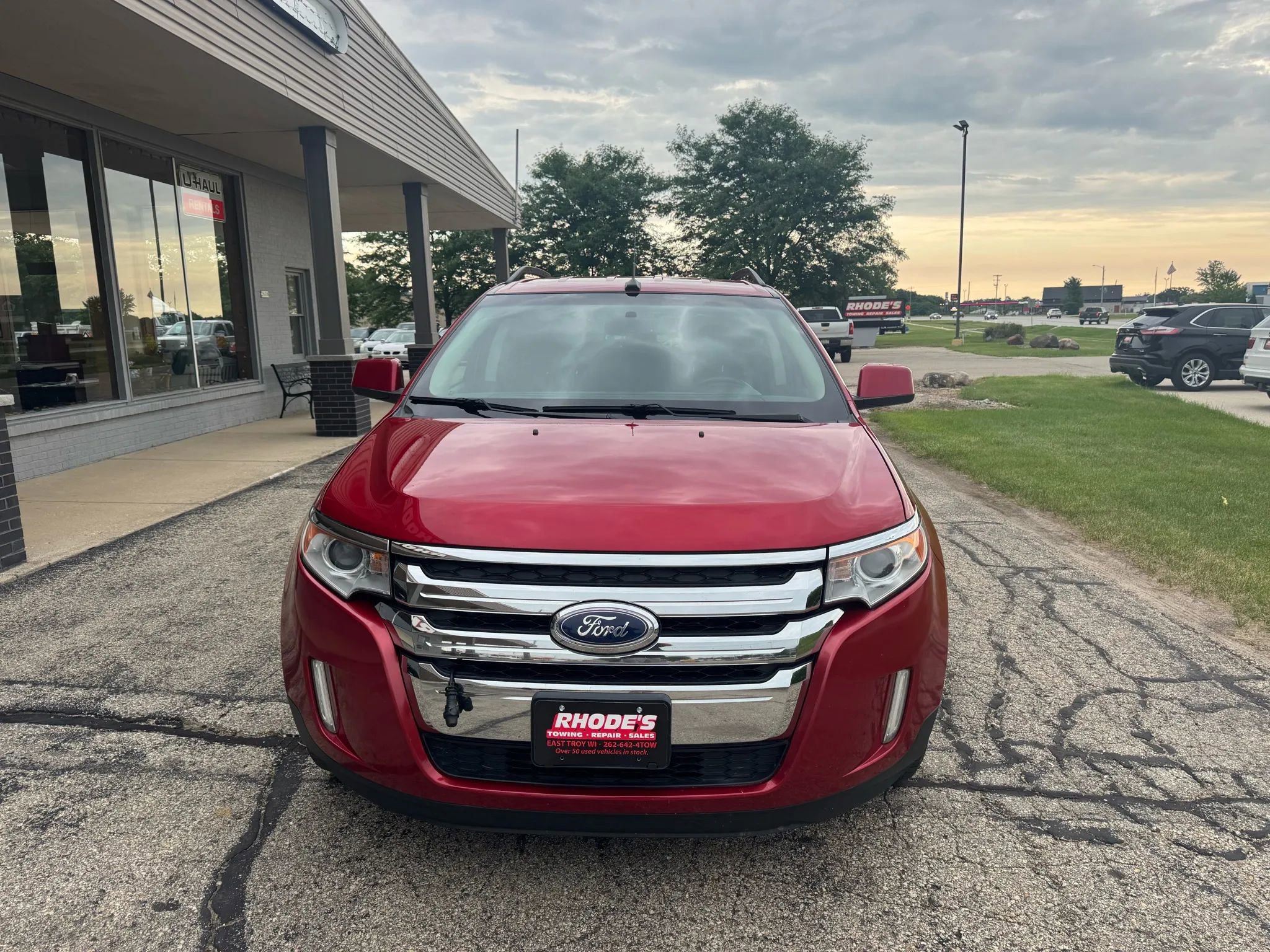 Used 2011 Ford Edge SEL image 8