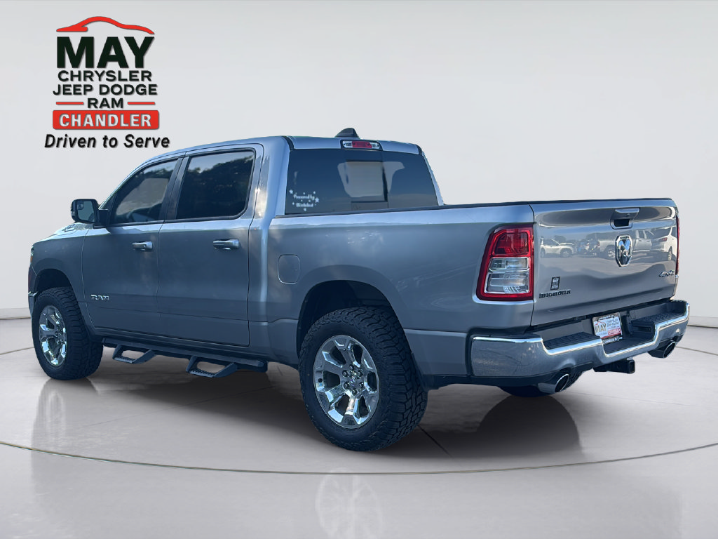 Used 2022 RAM 1500 Big Horn AWD/4WD image 5