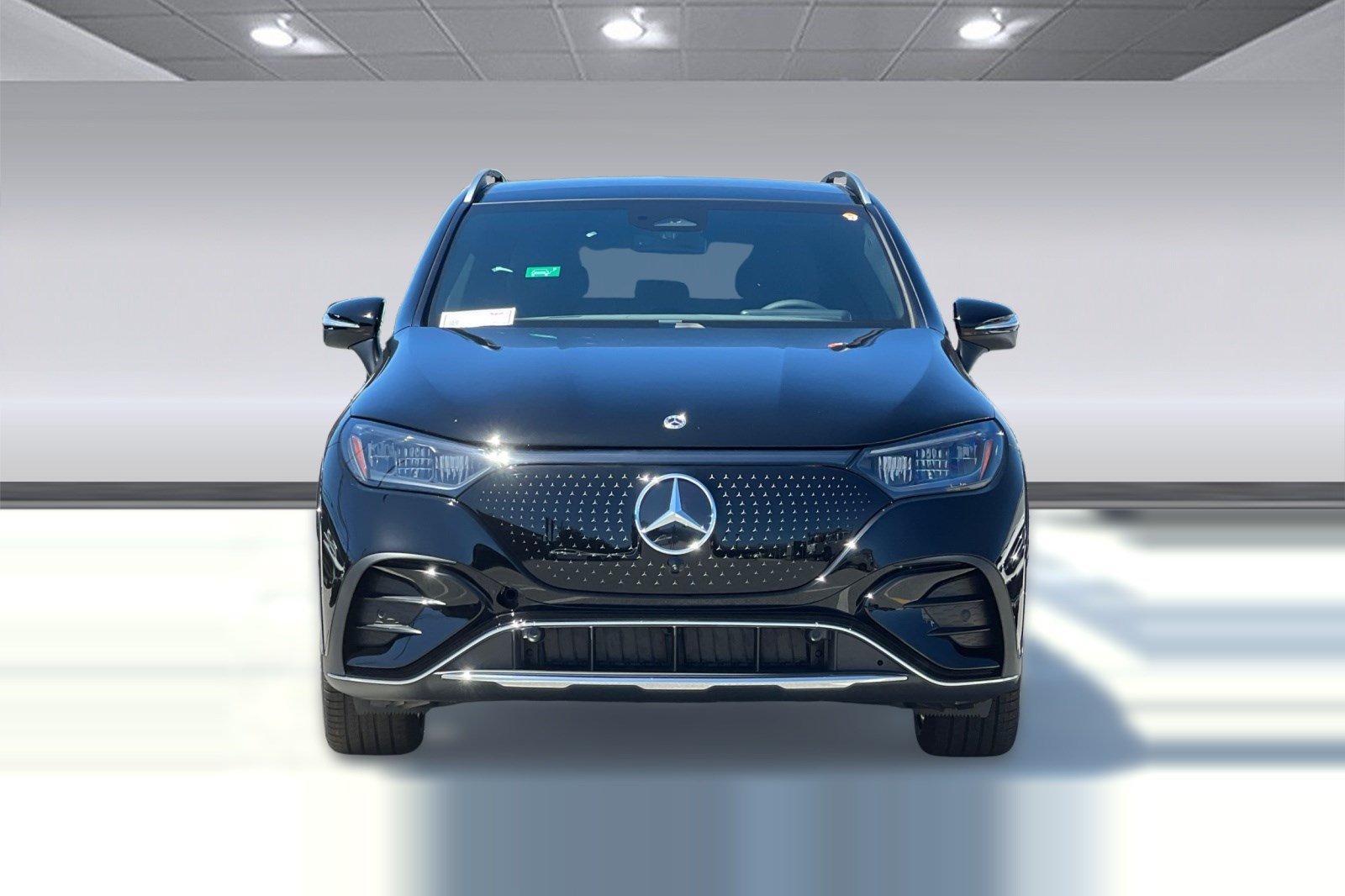 New 2026 Mercedes-Benz EQE 320+ SUV image 5