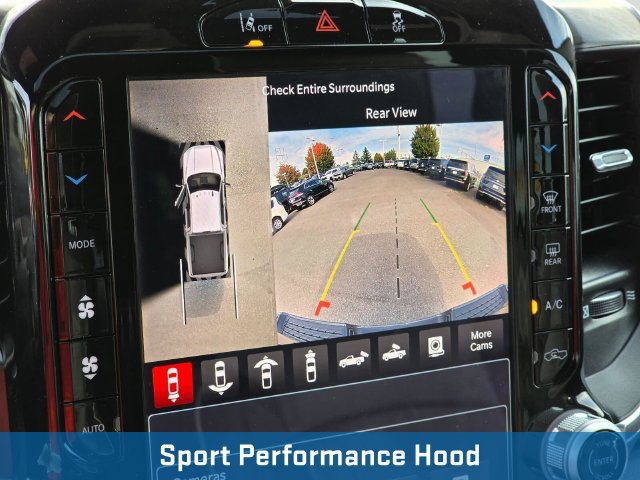 Used 2025 RAM 2500 Laramie w/ Night Edition AWD/4WD image 32