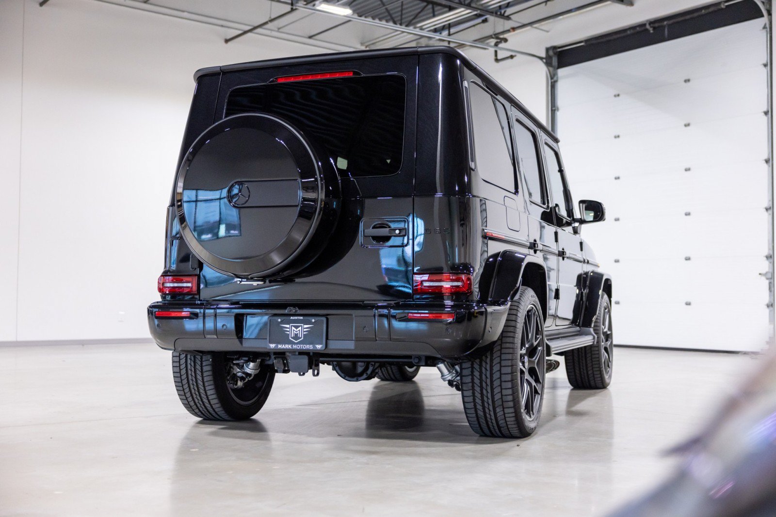 Used 2026 Mercedes-Benz G 63 AMG 4MATIC image 4