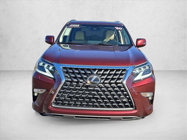 Used 2020 Lexus GX 460 Premium w/ Premium Package AWD/4WD image 2