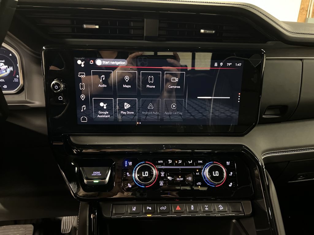 New 2026 GMC Sierra 2500 AT4X w/ LPO, Black Badging Package AWD/4WD image 26